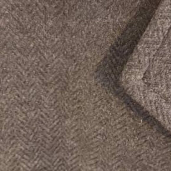 Light Wool Italian Short Coat - Size XL - Picture 2 of 3